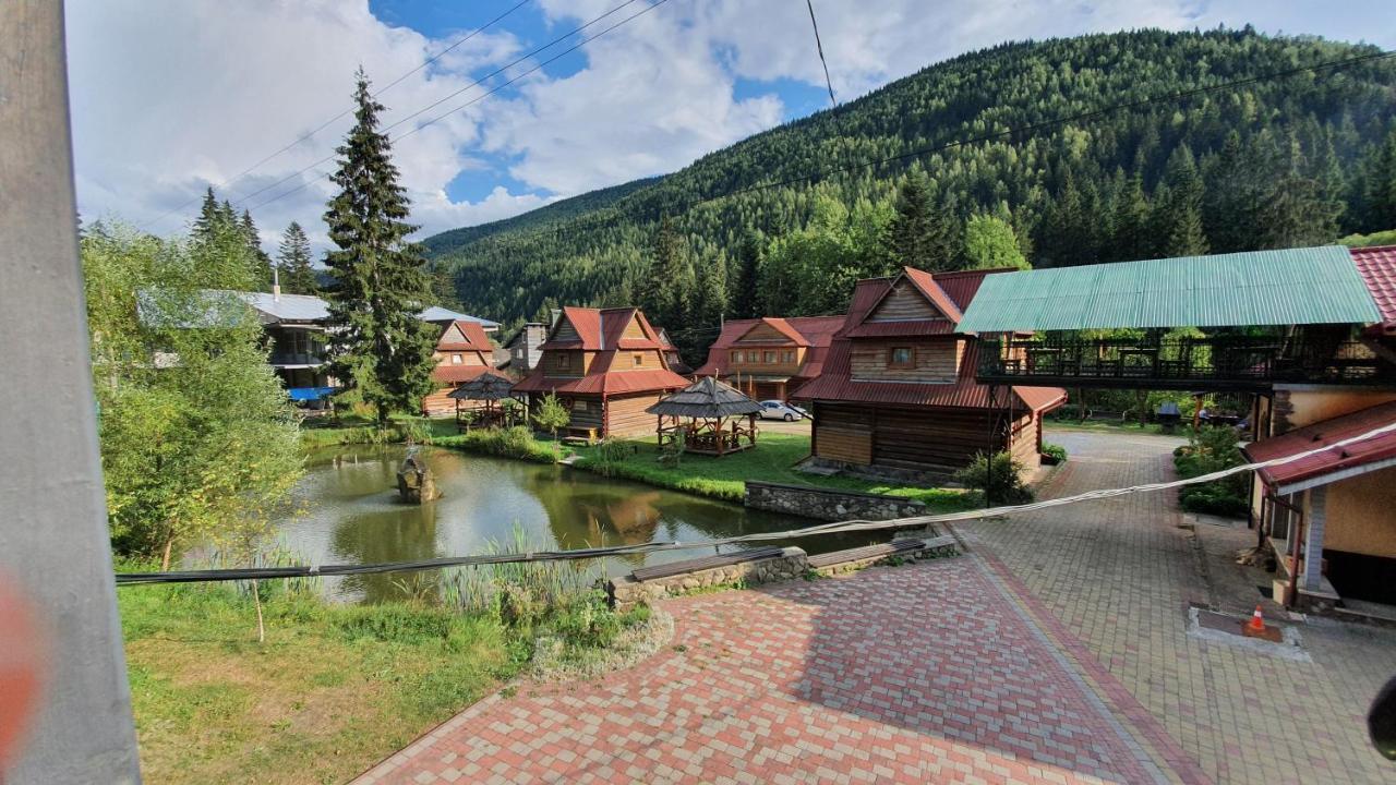 Smerekova Hata Iablunîțea Exterior foto