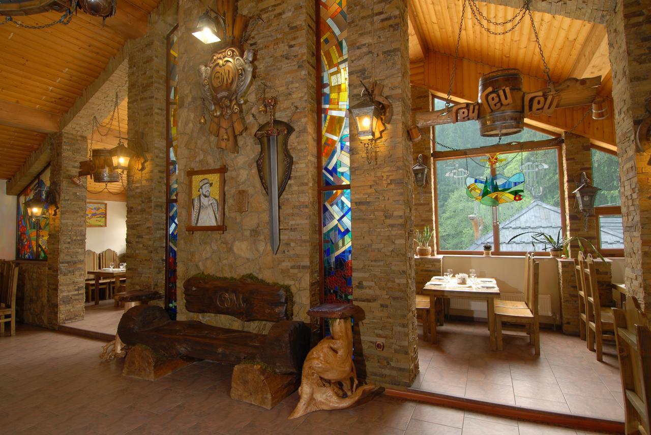 Smerekova Hata Iablunîțea Exterior foto