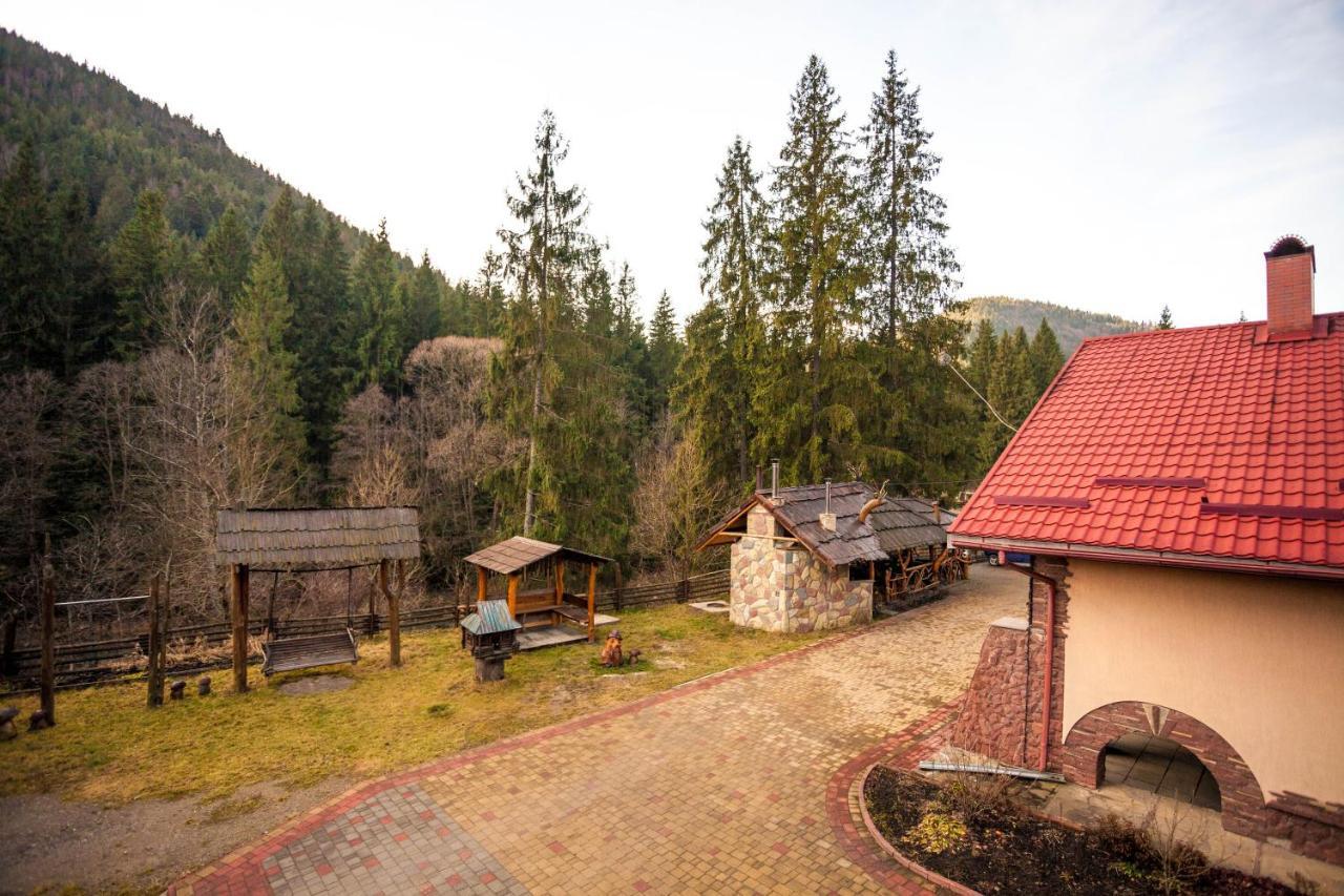 Smerekova Hata Iablunîțea Exterior foto