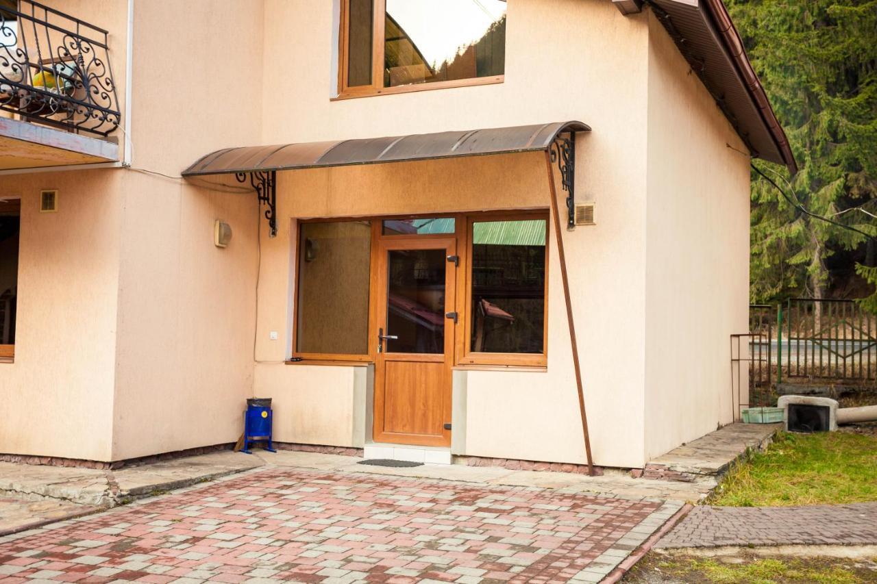 Smerekova Hata Iablunîțea Exterior foto