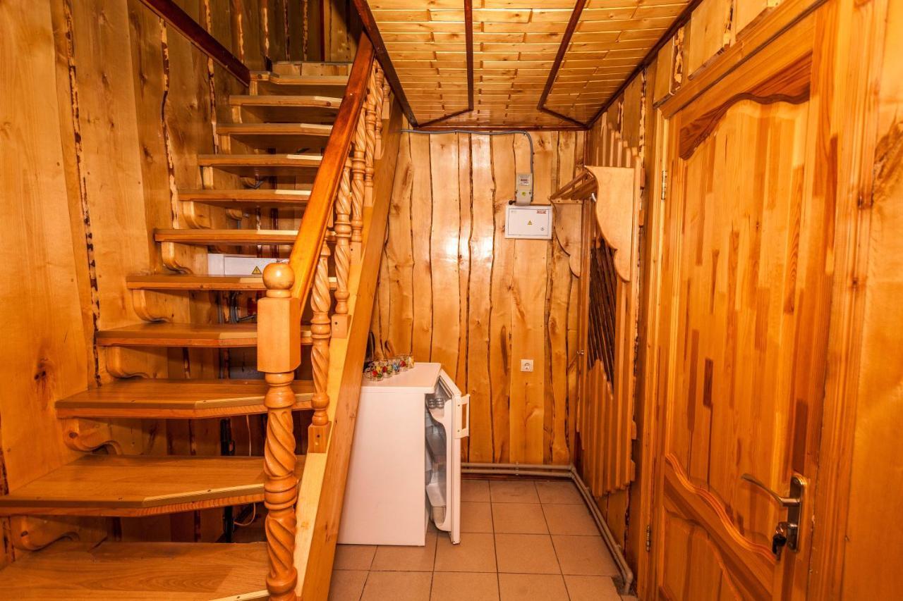 Smerekova Hata Iablunîțea Exterior foto