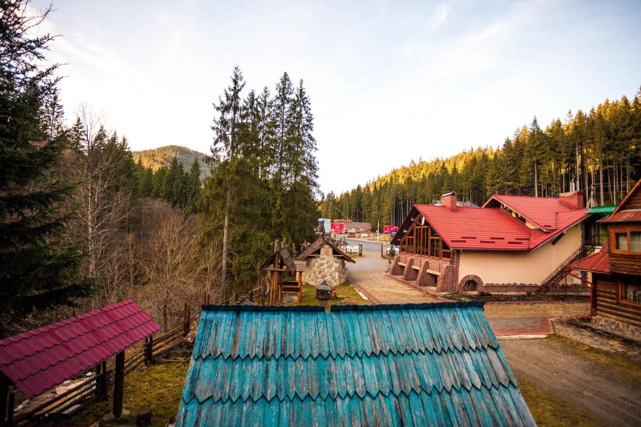 Smerekova Hata Iablunîțea Exterior foto